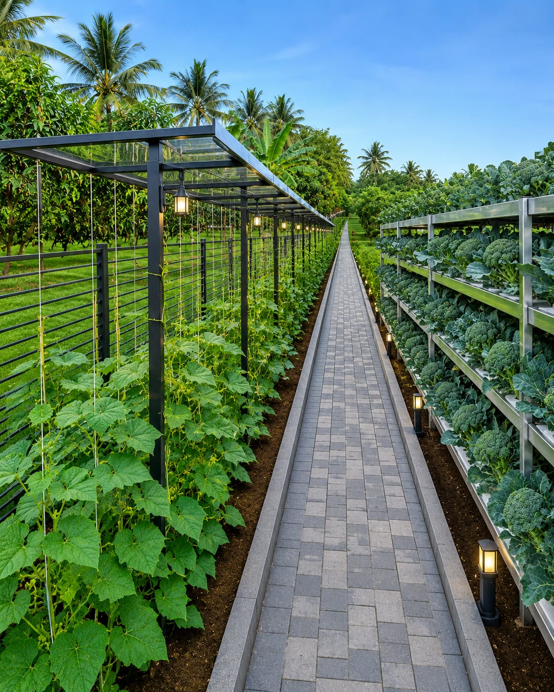 Naanilam farm photo