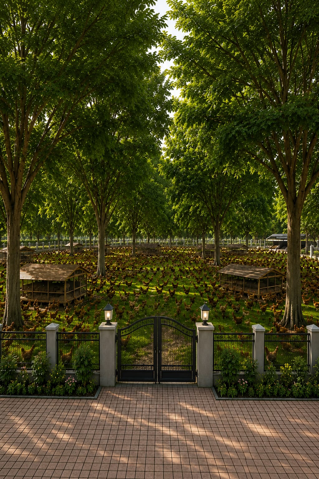 Naanilam farm photo