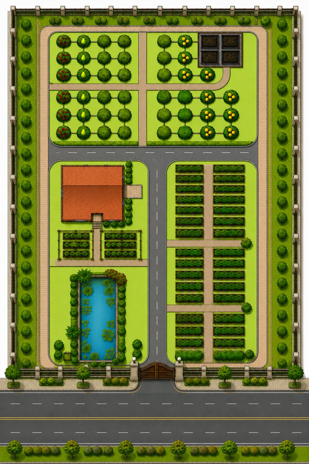 Naanilam farm photo